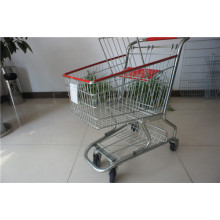 American Style Shopping Supermarket Cart Trolley